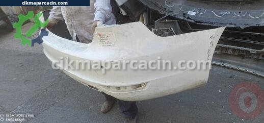 Volkswagen Jetta Arka Tampon çıkma parça