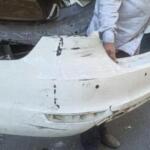 2011-2014 JETTA ARKA TAMPON VOLKSWAGEN ORJİNAL ÇIKMA PARÇA