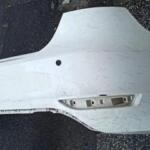 2011-2014 JETTA ARKA TAMPON VOLKSWAGEN ORJİNAL ÇIKMA PARÇA