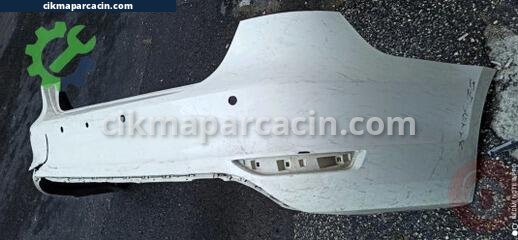 Volkswagen Jetta Arka Tampon çıkma parça