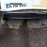 2011-2014 JETTA ARKA TAMPON VOLKSWAGEN ORJİNAL ÇIKMA PARÇA