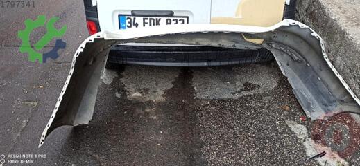 Volkswagen Jetta Arka Tampon 2011-2014 çıkma parça