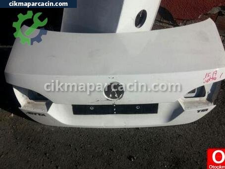 Volkswagen Jetta Bagaj çıkma parça