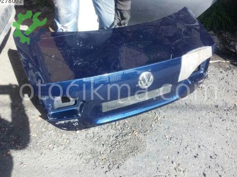 Volkswagen Jetta Bagaj 2011-2014 çıkma parça