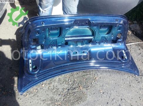 Volkswagen Jetta Bagaj 2011-2014 çıkma parça