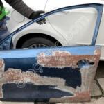 2011-2014 JETTA SOL ÖN KAPI VOLKSWAGEN ORJİNAL ÇIKMA PARÇA