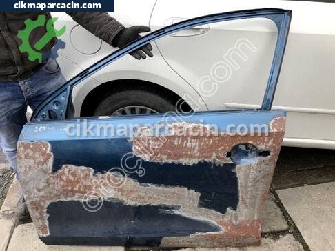Volkswagen Jetta Sol Ön Kapı çıkma parça