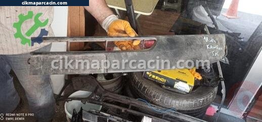 Renault Kangoo Ön Tampon çıkma parça