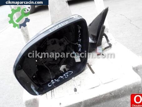 Nissan Qashqai Sol Dış Ayna çıkma parça