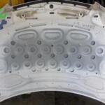 2011-2014 MODEL W204 C-CLASS 2 ADET KAPUT MERCEDESÇIKMAPARÇA