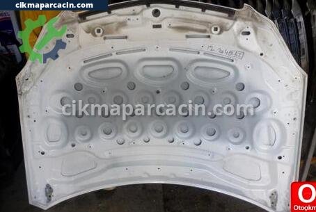 Mercedes-Benz C Serisi Kaput çıkma parça