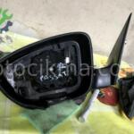 2011-2014 PASSAT ELEKTRİKLİ SOL AYNA VOLKSWAGEN ORJİNAL