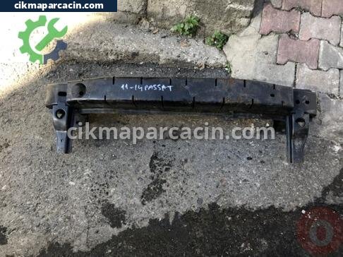 Volkswagen Passat Ön Tampon Demiri çıkma parça