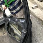 2011-2014 PASSAT SAĞ ÖN KAPI VOLKSWAGEN ORJİNAL ÇIKMA PARÇA