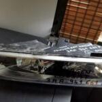 2011-2014 PASSAT SOL SİS VOLKSWAGEN ORJİNAL ÇIKMA PARÇA