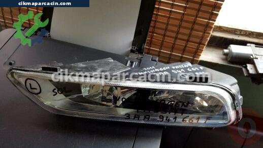 Volkswagen Passat Sol Konsol çıkma parça
