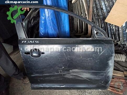 Kia Sportage Sağ Ön Kapı çıkma parça