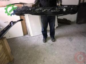2011-2014 TİGUAN ARKA TAMPON VOLKSWAGEN ORJİNAL ÇIKMA PARÇA