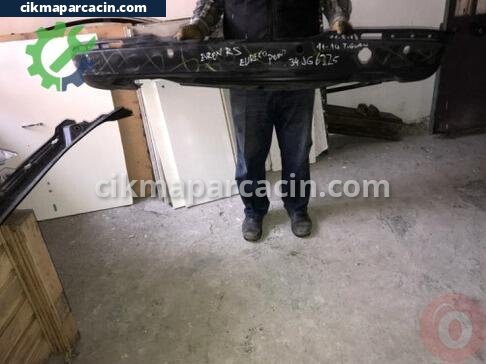Volkswagen Tiguan Arka Tampon çıkma parça