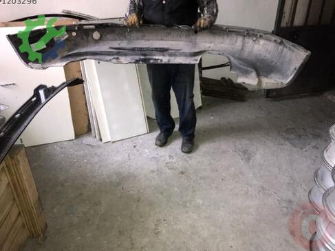 Volkswagen Tiguan Arka Tampon 2011-2014 çıkma parça
