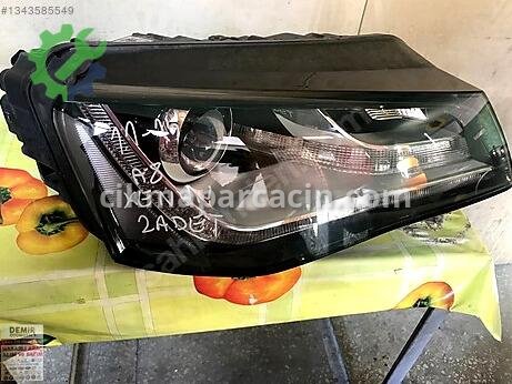 Audi A8 Far çıkma parça