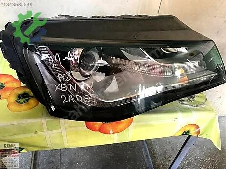 Audi A8 Far çıkma parça
