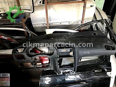 Citroen C4 Torpido çıkma parça