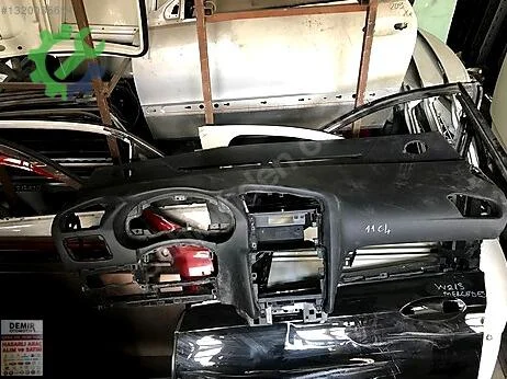 Citroen C4 Torpido çıkma parça