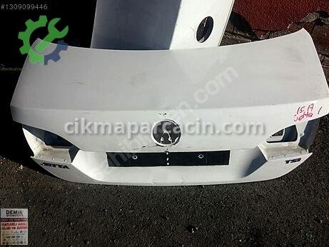 Volkswagen Jetta Bagaj çıkma parça