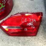 2011-2014 JETTA SAĞ SOL İÇ STOP VOLKSWAGEN ORJİNAL ÇIKMA PARÇA