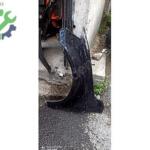 2011-2014 PASSAT B7 SOL ÖN ÇAMURLUK VOLKSWAGEN ORJİNAL ÇIKMA
