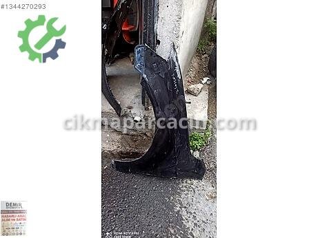 Volkswagen Passat Sol Ön Çamurluk çıkma parça