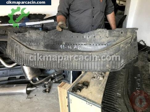 Audi A6 Ön Tampon çıkma parça