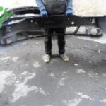 2011-2015 JETTA 2 ADET ÖNTAMPON (Sensör ve fıskiye yeri var)