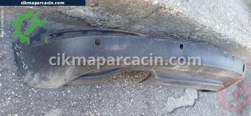 Volkswagen Tiguan Arka Tampon çıkma parça