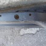 2011-2015 TİGUAN ARKA TAMPON ALT VOLKSWAGEN ORJİNAL ÇIKMA