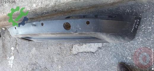 Renault Captur Arka Tampon 2011-2015 çıkma parça