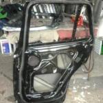 2011-2015 X3 SAĞ ARKA KAPI BMW ORJİNAL ÇIKMA PARÇA