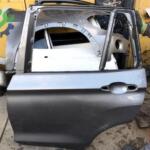 2011-2015 X3 SOL ARKA KAPI BMW ORJİNAL ÇIKMA PARÇA