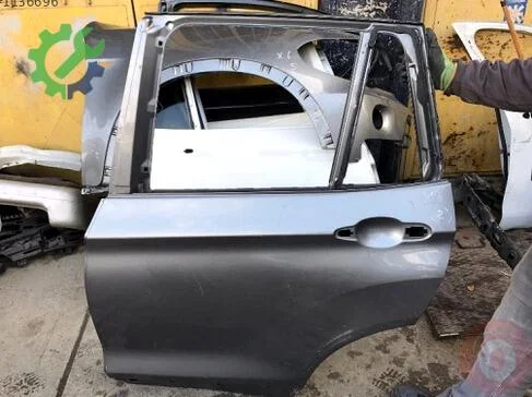 BMW X3 Sol Arka Kapı 2011-2015 çıkma parça