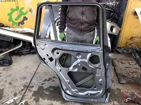 BMW X3 Sol Arka Kapı 2011-2015 çıkma parça