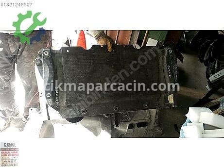 Audi A6 Motor Alt Muhafaza çıkma parça