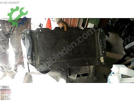 Audi A6 Motor Alt Muhafaza çıkma parça