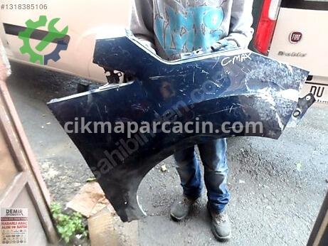 Ford C-Max Ön Çamurluk çıkma parça