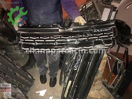 Land Rover Range Rover Panjur çıkma parça