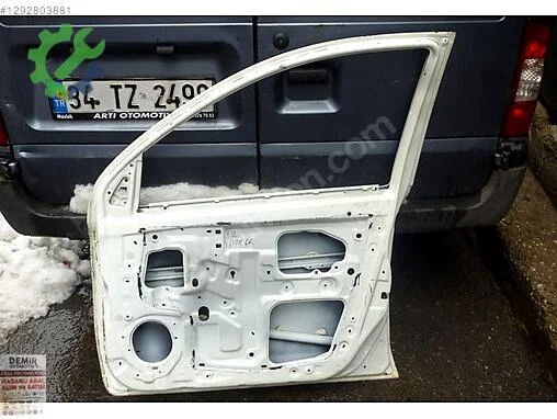 Nissan Micra Sağ Ön Kapı çıkma parça