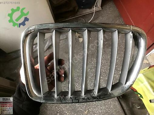 BMW X1 Panjur çıkma parça