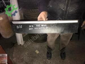 2011-2015 X3 SAĞ ARKA KAPI ÇITASI BMW ORJİNAL ÇIKMA PARÇA