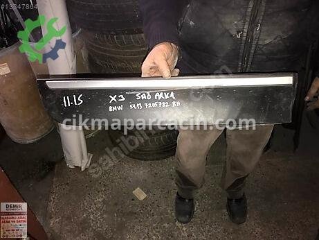 BMW X3 Sağ Arka Kapı çıkma parça