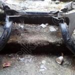 2011-2016 A6 DİNGİL AUDİ ORJİNAL ÇIKMA PARÇA